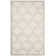 Ammundsen Geometric Light Gray/Ivory Area Rug