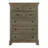 Kamoura King Panel Bed, Dresser & Mirror, Chest, Nightstand Bedroom Set-125555088-125555089