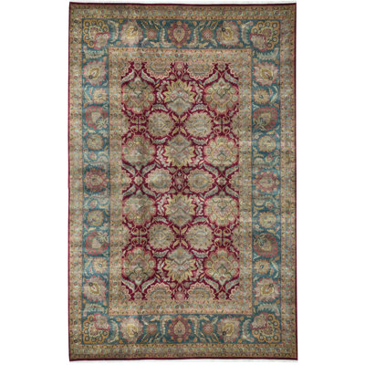 Crown One-of-a-Kind 11'11" X 18'8" Wool Area Rug in