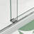 Bypass Shower Door
