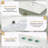 Bathroom Vanity with Ceramic Sink-1532366868