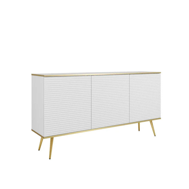 Moro Display Stand, White