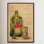 « jägermeister verser », impression encadrée-21669462