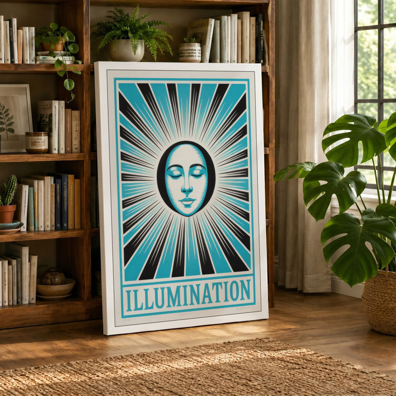 Print, 30x20 - 76.2 x 50.8 cm, Black Border