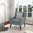Stephanny Upholstered Armchair-208062812