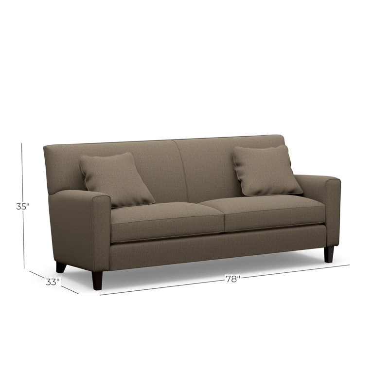 Lawrence Sofa, Grande 120912, Java