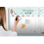 Magnetic Glass Dry Erase Board
