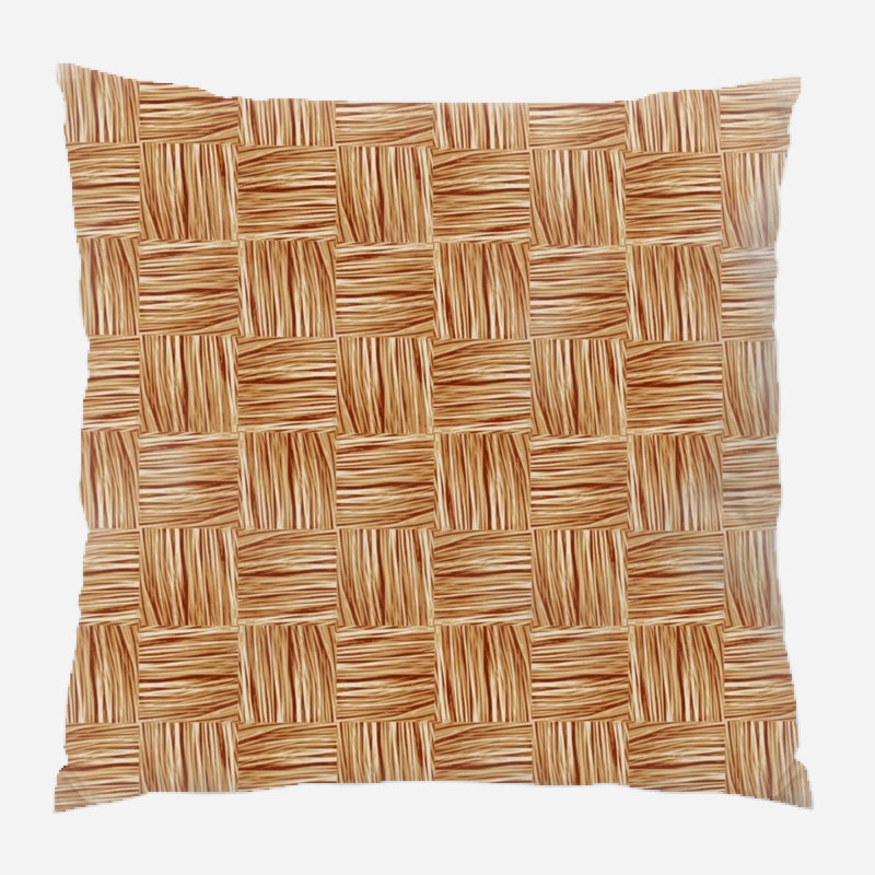 Coussin décoratif tile