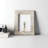 Tellis Brown Marble Matte Picture Frame-505738462