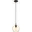 Luminaire suspendu géométrique à 1 lumière Neo-473428573