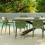 Ensemble de 4 fauteuils empilables Nohr-383089460