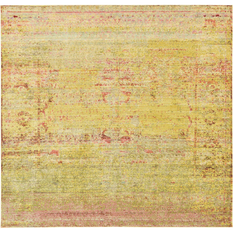 Glasser Abstract Indoor Rug