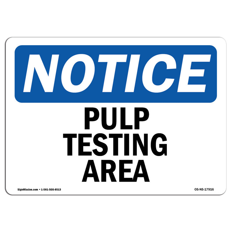 Panneau de test de pompe