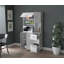 Garde-manger de 66 po Blanken
