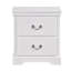 Table de chevet en bois 1Pc