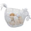 Metal Decorative Basket