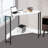 Humza Metal Base Computer Desk with Power Outlet-1274228510