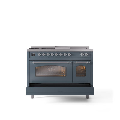 ILVE Nostalgie II 48 Dual Fuel Range