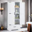 Armoire de salle de bain Brenli