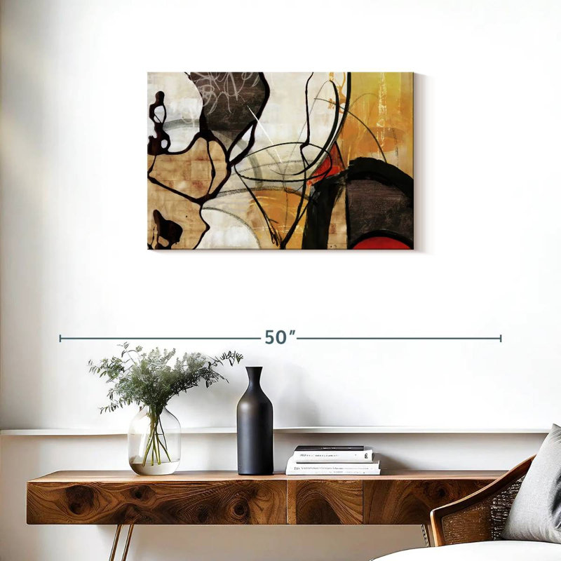 Avery Steam, 20" H x 30" W