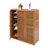 25 Pair Multi-Tier Shoe Storage Cabinet