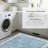  Wyatt & Ash Dream Mink Finley Printed Chenille Rugs-346268152-346268150
