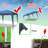 20 Ft. W x 10 FT. D Steel Pop-Up Canopy-43604391