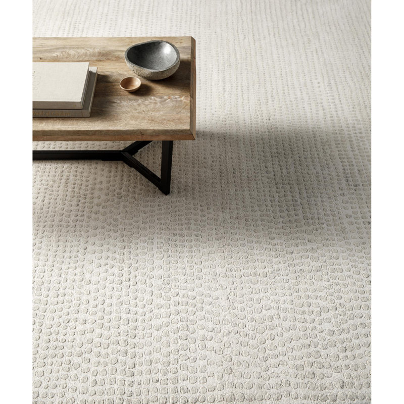 Imola Hand Knotted Area Rug, Rectangle 10' x 14'