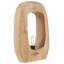 Irwinton Solid Wood Novelty Lamp