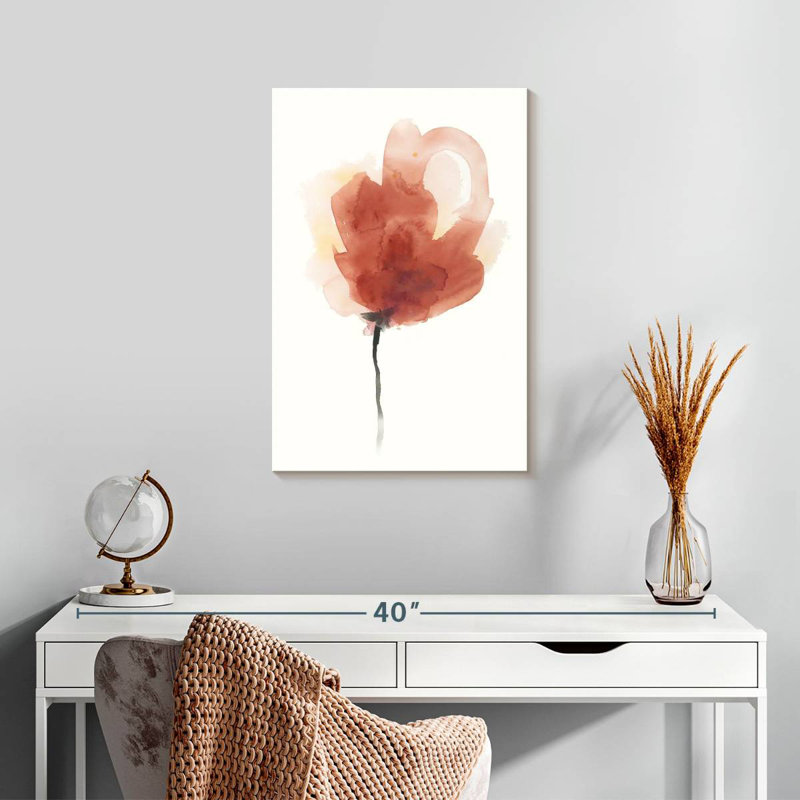 Avery Expressive Blooms III, H 24 po x l 16 po