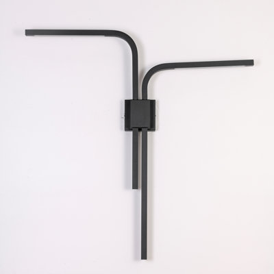 Modern LED Light Adjustable Task Wall Sconce