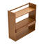 65cm H x 50cm W Bookcase-1089532229