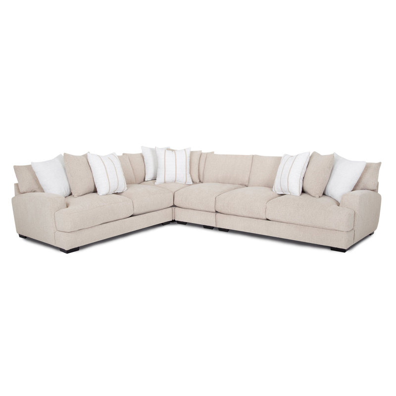 Whatley 4-piece Sectional