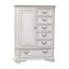 46 " W 6 - Drawer Dresser