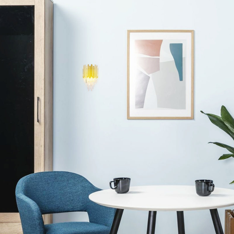 Ceann Flush Mounted Sconce