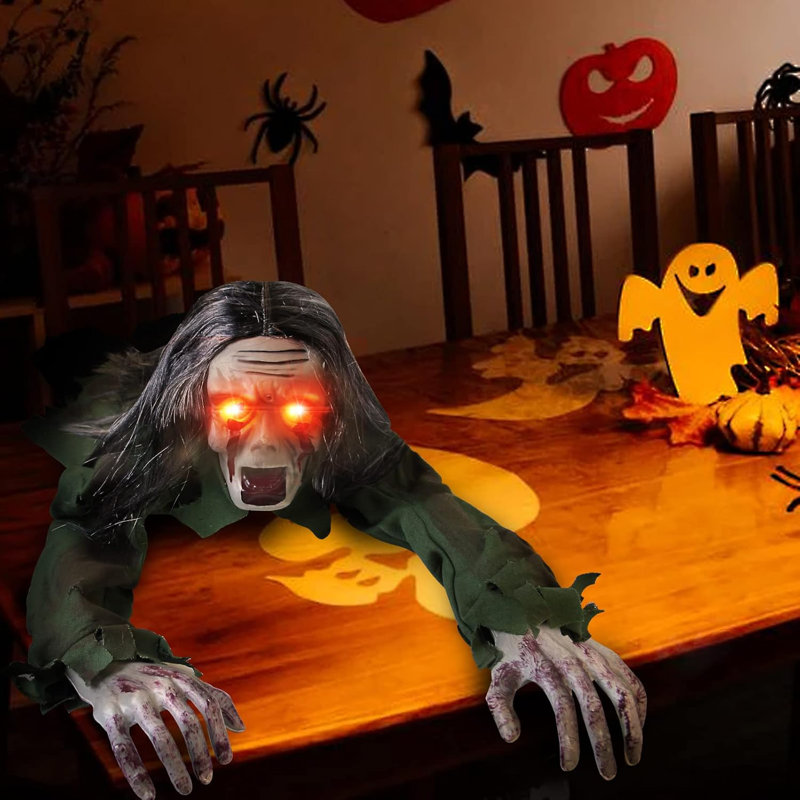 Plastic Halloween Decoration