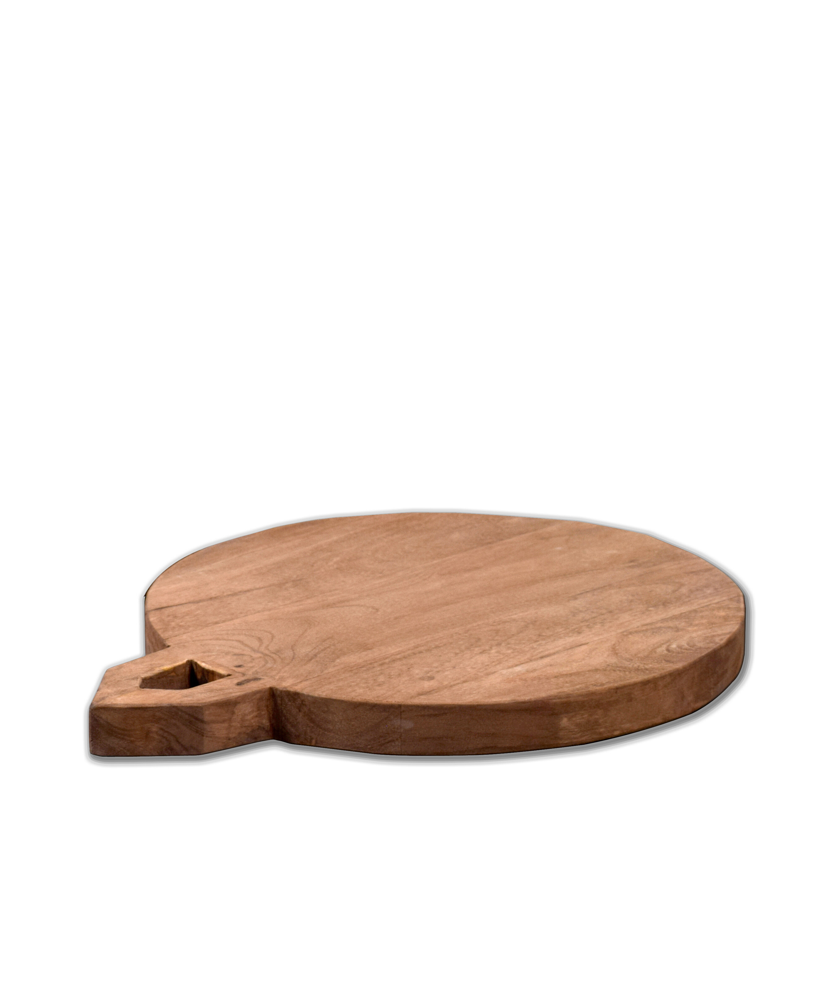 Edelman Wood Cutting Board Size: 7.87 L x 11.81 W