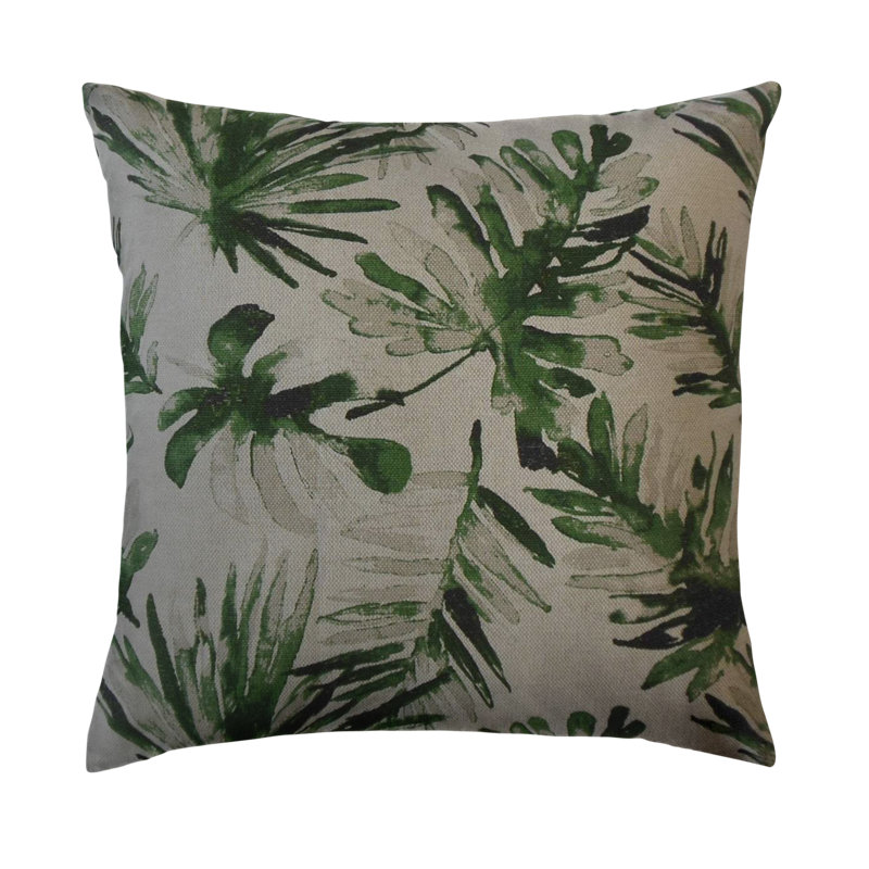 Coussin Fola, 18 po x 18 po, Lubu