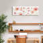 «Summer Blush Florals C» par Jean Plout, art mural sur toile-391588491