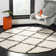 Sgd-Dallas Shag Performance Geometric Rug