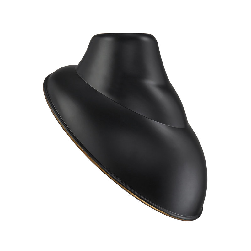 9'' H Metal Novelty Lamp Shade