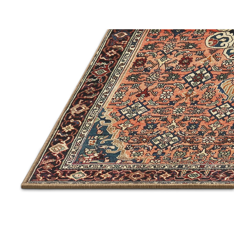 Southwestern Indoor Rug, Rectangle 7' x 10'