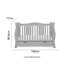 Stamford Luxe Cot Bed 3-Piece Nursery Furniture Set-42308968