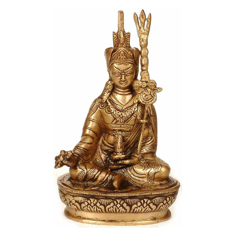 Dieu bouddhiste tibétain Gourou Padmasambhava