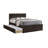 Lundberg Vegan Leather Platform Bed-319399999