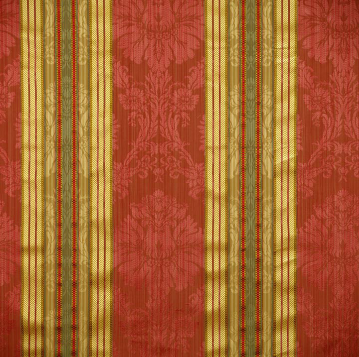 Fabric, Multi/Rose