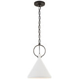 Suzanne Kasler Limoges Small Pendant