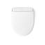 Siège de toilette PureWash® E880 avec télécommande