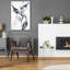 «Crane 2» par Design Fabrikken, impression sans cadre-1249162955