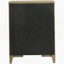 Commode 5 tiroirs Natural Pine